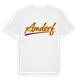 Amdorf baseball t-shirt