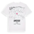 Amdorf karta t-shirt