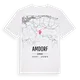 Amdorf karta t-shirt