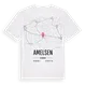 Amelsen karta t-shirt