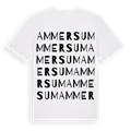 Ammersum ordlek t-shirt