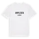 Ampleben i Sverige t-shirt