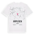 Ampleben karta t-shirt