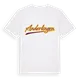 Anderlingen baseball t-shirt