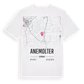 Anemolter karta t-shirt