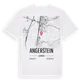 Angerstein karta t-shirt