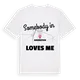 Någon i Angerstein älskar mig t-shirt