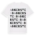 Angerstein ordlek t-shirt