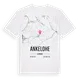 Ankelohe karta t-shirt
