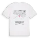Annenheide-West karta t-shirt