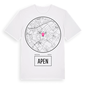 Apen t-shirt – ekologisk bomull t-shirt från Pinshirt
