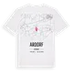 Ardorf karta t-shirt