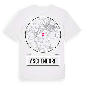Aschendorf t-shirt – ekologisk bomull t-shirt från Pinshirt