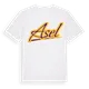 Asel baseball t-shirt