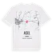 Asel karta t-shirt