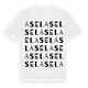 Asel ordlek t-shirt