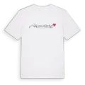 Asendorf hjärta t-shirt