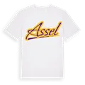 Assel baseball t-shirt