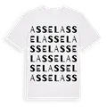 Assel ordlek t-shirt
