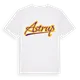 Astrup baseball t-shirt