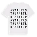 Astrup ordlek t-shirt