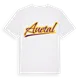 Auetal baseball t-shirt