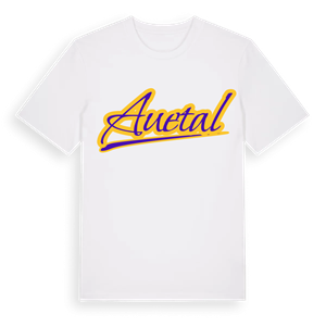 Auetal baseball t-shirt – ekologisk bomull t-shirt från Pinshirt