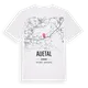 Auetal karta t-shirt