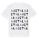 Auetal ordlek t-shirt