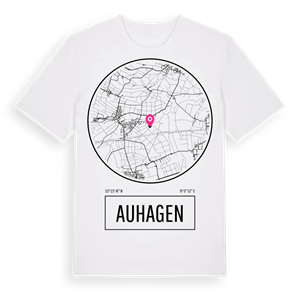Auhagen t-shirt – ekologisk bomull t-shirt från Pinshirt