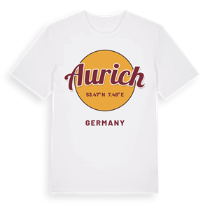 Aurich cirkel t-shirt – ekologisk bomull t-shirt från Pinshirt