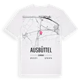 Ausbüttel karta t-shirt