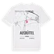 Ausbüttel karta t-shirt