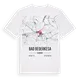 Bad Bederkesa karta t-shirt