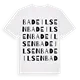 Bad Eilsen ordlek t-shirt