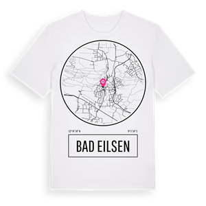 Bad Eilsen t-shirt – ekologisk bomull t-shirt från Pinshirt