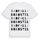Bad Fallingbostel ordlek t-shirt