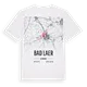 Bad Laer karta t-shirt