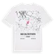 Bad Salzdetfurth karta t-shirt