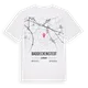Baddeckenstedt karta t-shirt