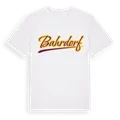 Bahrdorf baseball t-shirt