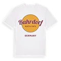 Bahrdorf cirkel t-shirt