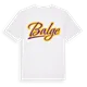 Balge baseball t-shirt