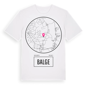 Balge t-shirt – ekologisk bomull t-shirt från Pinshirt