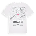 Bangstede karta t-shirt