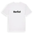 Barßel fetstil t-shirt