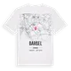 Barßel karta t-shirt