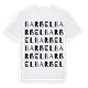 Barßel ordlek t-shirt