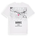 Barbis karta t-shirt