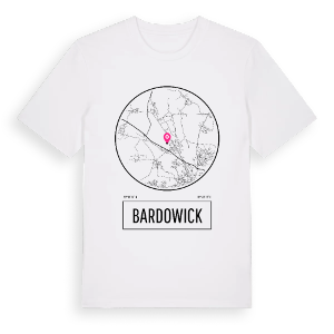 Bardowick t-shirt – ekologisk bomull t-shirt från Pinshirt